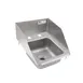 John Boos PB-DISINK090905-SSLR Pro-Bowl Drop-In Sink, 1-Compartment 1 image