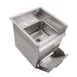 John Boos PB-DISINK091106-TD Pro-Bowl Drop-In Sink, 1-Compartment 1 image