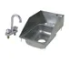 John Boos PB-DISINK101405-P-SSLR-X Pro-Bowl Drop-In Sink, 1-Compartment 1 image