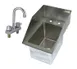 John Boos PB-DISINK101410-P-SSLR-X Pro-Bowl Drop-In Sink, 1-Compartment 1 image
