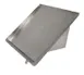 John Boos PB-SRW-63-X Solid Wall Mounted Sorting Shelf - 63"W x 18"D 1 image