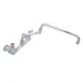 John Boos PBF-18-DJSLF Heavy Duty Faucet, Splash Mount 1 image