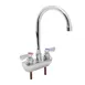 John Boos PBF-4SM2-5GLF Heavy Duty Faucet, Shallow Splash Mount 1 image