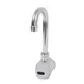 John Boos PBF-SEF3GLF-X Faucet, with 3-1/2" Goose Neck Spout 1 image