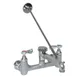 John Boos PBF-SS-6 Service Sink Faucet, 8" Centers 1 image