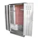 John Boos PBMC-224884-X 48" Mop Sink Cabinet, 44"Wx16"L Bowl w/2 Swing Doors and Kit/Special Value 1 image