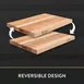John Boos R03 Cutting Board, 20"W X 15"D X 1-1/2" Thick, Edge Grain Construction 3 image