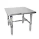 John Boos S16MS05-X Machine Stand, Open Base, 30" W X 30" L X 20" H 1 image
