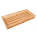 John Boos SB015-O Work Table Top, 120"W X 30"D X 1-3/4" Thick 1 image