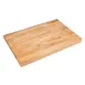John Boos SC133-O Work Table Top, 72"W X 48"D X 1-3/4" Thick 1 image