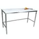 John Boos TC057 Trimming Table, 36"W X 36"D, 3/4" Reversible Poly Flat Top 1 image
