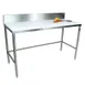 John Boos TC104 Trimming Table, 36"W X 36"D 1 image
