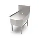 John Boos UBBS-2918 Underbar Frozen Drink Machine Stand, Freestanding 1 image