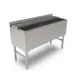 John Boos UBIB-1848 Stainless Steel Insulated Underbar Ice Bin w/ Sliding Lid 1 image