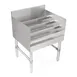 John Boos UBLD-2124 Underbar Liquor Display Unit, Four-Tiered 1 image