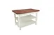 John Boos WAL-C4825-2S Blended American Black Walnut Table 1 image