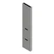John Boos X-0002CC Wire Chase, Run From Table Top To Ceiling, 18"W X 4"D 1 image
