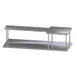 John Boos X-0213G Microwave shelf extension, 24" x 24" 1 image