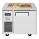 Turbo Air JBT-36-N 35" J Series Refrigerated Buffet Table, (1) Section, (6) Pan, 7.5 cu. ft. 2 image