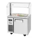 Turbo Air JBT-36-N 35" J Series Refrigerated Buffet Table, (1) Section, (6) Pan, 7.5 cu. ft. 5 image