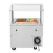 Turbo Air JBT-36-N 35" J Series Refrigerated Buffet Table, (1) Section, (6) Pan, 7.5 cu. ft. 8 image