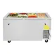 Turbo Air JBT-60-N 59" J Series Refrigerated Buffet Table, (2) Section, (12) Pan, 15.0 cu. ft. 3 image