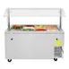 Turbo Air JBT-60-N 59" J Series Refrigerated Buffet Table, (2) Section, (12) Pan, 15.0 cu. ft. 7 image