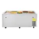 Turbo Air JBT-72-N 70" J Series Refrigerated Buffet Table, (3) Section, (15) Pan, 18.0 cu. ft. 3 image