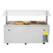 Turbo Air JBT-72-N 70" J Series Refrigerated Buffet Table, (3) Section, (15) Pan, 18.0 cu. ft. 7 image