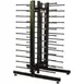 JackStack JS024C 24-Plates Countertop Plate Rack with Steel Construction and Black Powder Coated  2 image