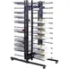 JackStack JS024C 24-Plates Countertop Plate Rack with Steel Construction and Black Powder Coated  3 image