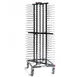 JackStack JS104/9 PIZZA Mobile Pizza Pan/Screen Rack with 104 Total Pizza Capacity 1 image