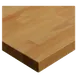 JMC Furniture SOLID WOOD 36 ROUND NATURAL Beechwood Round Table Top, 36" Dia., 1-1/4" Thick Edge, Plank Style 1 image
