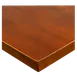 JMC Furniture SOLID WOOD 36 ROUND WALNUT 36" Round Beechwood Plank Style Table Top 1 image
