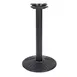JMC Furniture TABLE BASE CAST IRON-SK1 PUB, 17" Dia. Base, Bar Height, Cast Iron 1 image
