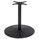 JMC Furniture TABLE BASE CAST IRON-SK3 PUB 28" Dia. Base Spread, 42"H Bar Height 1 image