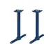 JMC Furniture TABLE BASE CAST IRON-TB-105-522 Dining Height Cast Iron Table Base, 22" Base Spread, 28-1/8"H 1 image