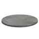 JMC Furniture TOPALIT 24 ROUND CONCRETE Solid Surface Table Top 1 image