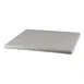 JMC Furniture TOPALIT 24X24 BRUSH SILVER Solid Surface Table Top 1 image