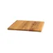 JMC Furniture TOPALIT 28X28 ATACAMA CHERRY Topalit Table Top, 28x28 Square, Outdoor, Impact Resistant 1 image