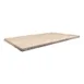 JMC Furniture TOPALIT 32X48 WASHINGTON PINE Outdoor Rectangular Table Top, 32" x 48", 1-1/4" Thick Edge, Impact Resistant 1 image