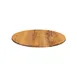 JMC Furniture TOPALIT 36 ROUND ATACAMA CHERRY Topalit Table Top, 36" Dia., Outdoor Use, Impact & UV Resistant 1 image