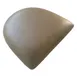JMC Furniture VINYL SEAT TAN Tan Vinyl Replacement Seat for Restaurant Chairs and Barstools 1 image
