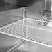 Turbo Air JST-60-N 59" Two Section Sandwich / Salad Prep Table w/ 2 Doors, 14 Pans 10 image