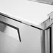 Turbo Air JST-60-N 59" Two Section Sandwich / Salad Prep Table w/ 2 Doors, 14 Pans 13 image