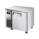 Turbo Air JUF-36S-N 35" 1-Door Undercounter Freezer, Stainless Steel Exterior, Front Breathing, 5.66 cu. ft. 1 image