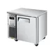 Turbo Air JUR-36S-N6 36" 1-Door Undercounter Refrigerator, Stainless, Front Breathing, 5.66 cu. ft. 1 image