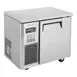 Turbo Air JUR-36S-N6 36" 1-Door Undercounter Refrigerator, Stainless, Front Breathing, 5.66 cu. ft. 2 image