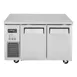 Turbo Air JUR-48-N6 47" 2-Section Undercounter Refrigerator w/ 2 Doors, 9.9 cu. ft. 3 image