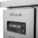 Turbo Air JURF-60-N 59" 2-Door Undercounter Refrigerator Freezer, R 6.28 - F 6.89 cu. ft. - Dual Temp 9 image